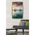thumbnail image 2 of Wonders of the World - Halong Bay Wall Poster, 22.375" x 34", Framed, 2 of 3
