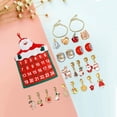 thumbnail image 3 of 24 piezas de colgante navideño Fernando Calendario colgante Charm, 3 of 7