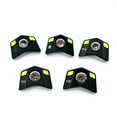thumbnail image 2 of Ensemble de Poids de Golf 4/6/8/9/10 Pcs Compatible Cobra King Radspeed/Radspeed XB Driver Club, 2 of 6