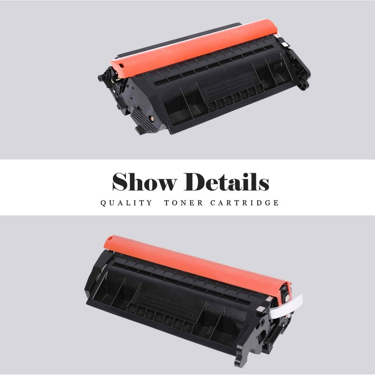 Amazon.com: for Canon 337 CRG337 CRG-337 Black Toner