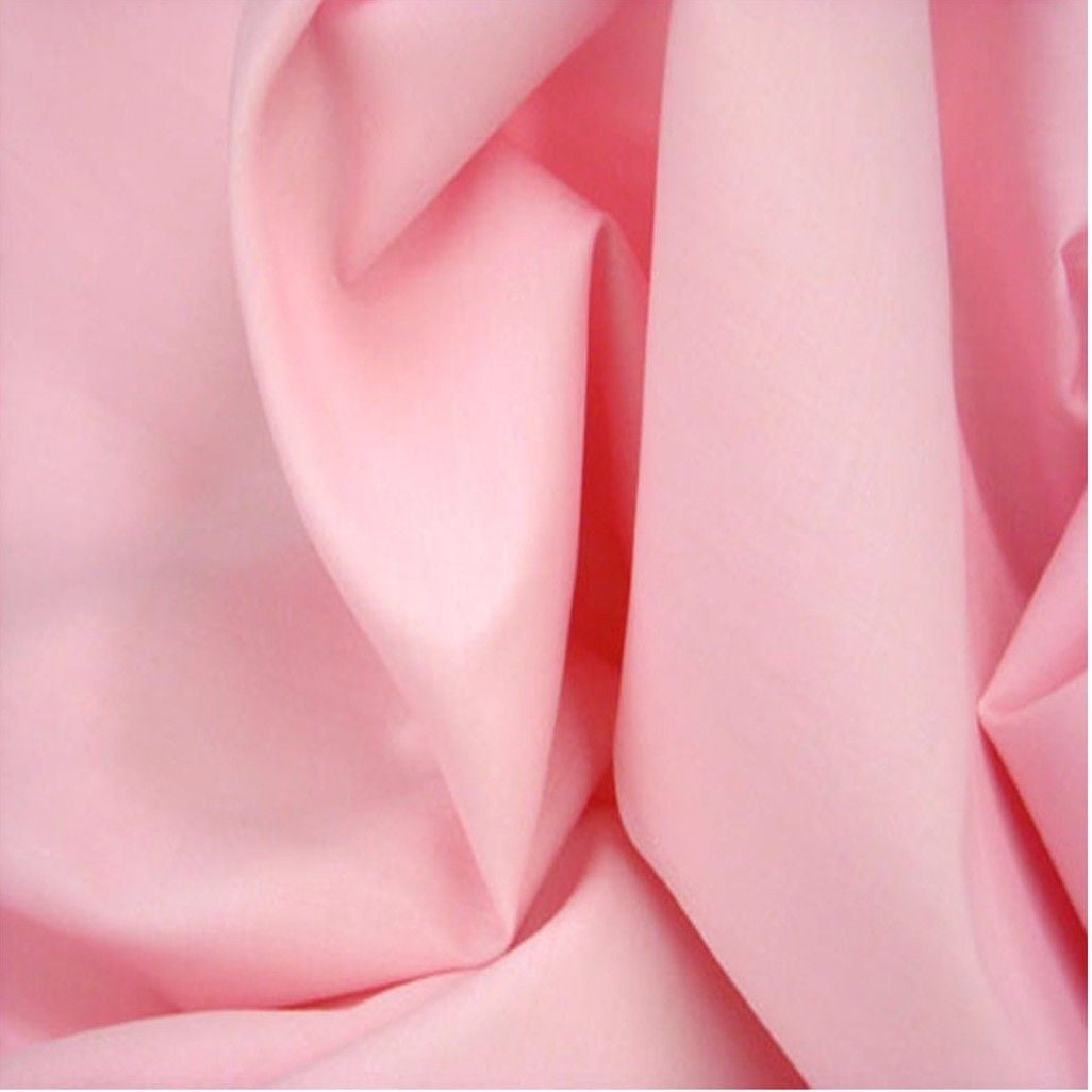POLY POPLIN FABRIC 1 YARD OF 100 POLYESTER 60" WIDE 24 COLOR