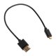 thumbnail image 3 of Cable de Interfaz Multimedia Micro HD para Cable de Transmisión de Datos Salida 4K Amplia Compatibilidad Interfaz Multimedia HD 20 Verdaderamente Portátil ANGGREK Otros, 3 of 8