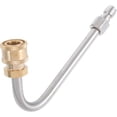 thumbnail image 4 of Shisuyan High Pressure Cleaning Tool Stainless Steel 1Set 5.9x3.1x0.5In, 4 of 8