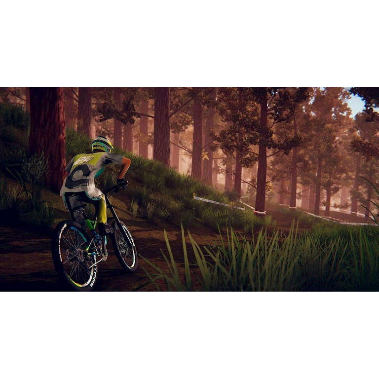 Out, 812303014345 Nintendo Descenders, Switch, Sold