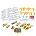 thumbnail image 3 of Ingeniería construcción coche pistas juguete niños niños niño montaje pista vehículo juguete, 3 of 8