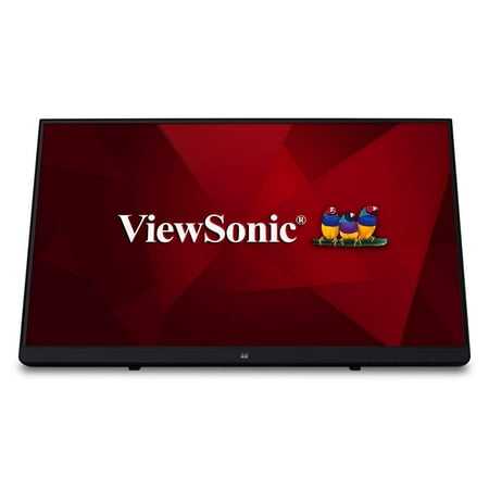 ViewSonic TD2230 22 Inch 1080p 10-Point Multi Touch Screen IPS Monitor with HDMI and (Best Multi Touch Monitor)
