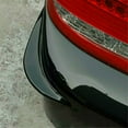 thumbnail image 3 of SPRING PARK 2Pcs Auto Car Front Rear Bumper Corner Guard Cover Strip Anti-Scratch Protector, 3 of 7