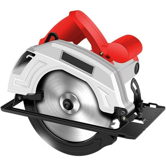 FYBTOF Electric Circular Saw 1300W7 Inch Portable Circular Saw Suitable For Woodworking Cutting Multifunctional Household Table Saw-2339