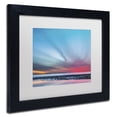 thumbnail image 3 of Chris Moyer 'Last Light' Matted Framed Art, 3 of 4