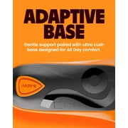 MOVE All Day - Comfort Insoles With Extra Plush Foam for Stress Reduction