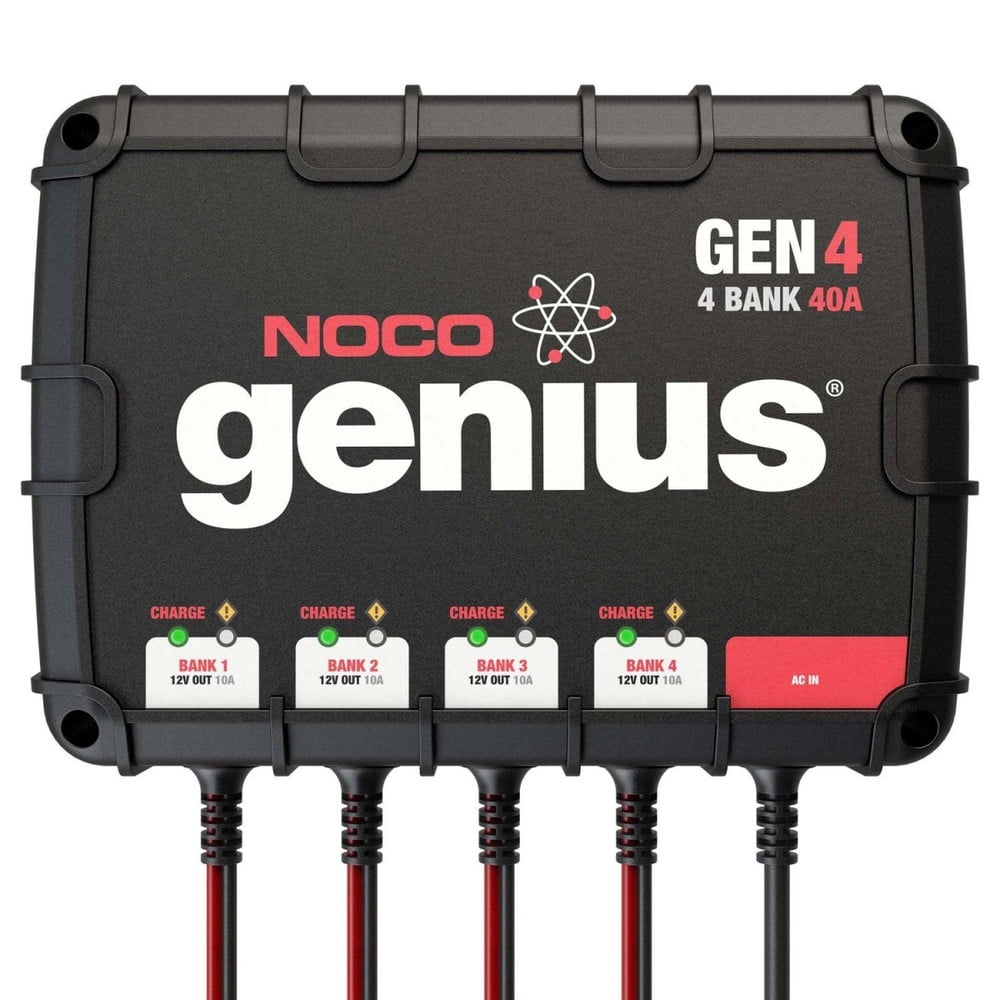 Noco Genius 2 Battery Charger Manual