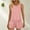 (Fashion 82)Pink, variant on Aimik Summer Women's Plain Casual 2 Piece Sets Sleeveless Round Neck Tank Tops and Shorts Set Casual Loose Womens Sets