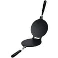 thumbnail image 1 of yuksok Egg Roll Maker Flat Pan Bakeware Baking Tool for Kitchen Cooking Snack Stand, 1 of 9