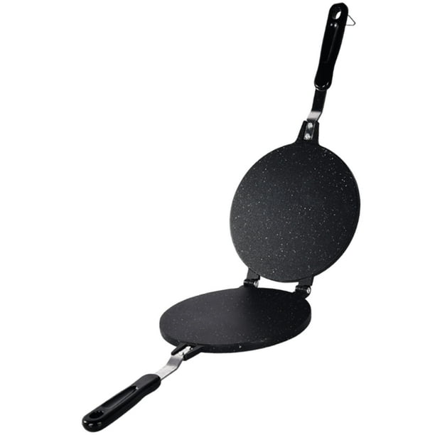 Máquina para hacer rollos de huevo, máquina para hacer helados, sartén plana, herramientas de bricolaje, máquina para hacer gofres ligera, máquina