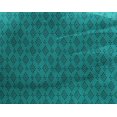 thumbnail image 4 of oneOone Tissu Georgette Viscose Imprimé Bloc Géométrique au Mètre 42 Pouces de Large, 4 of 4
