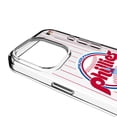 thumbnail image 3 of Philadelphia Phillies Cooperstown Pinstripe iPhone Clear Case, 3 of 7