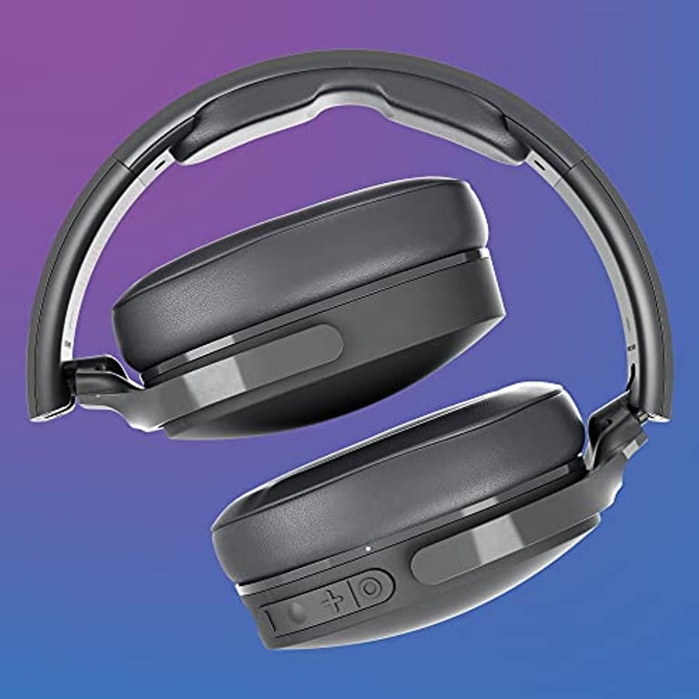 Skullcandy HESH ANC - Headphones with mic - full size - Bluetooth