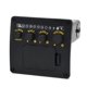 thumbnail image 1 of Preamplificador de Guitarra Acústica Profesional, Ecualizador, Sintonizador, Pastillas de Guitarra, Preamplificador, Sintonizador, Piezoeléctrica, Accesorio de Guitarra, 1 of 5