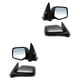 thumbnail image 1 of Par de Espejos GENERICA Escape 2008 A 2012 Ford P/Pintar C/Desemp, 1 of 4