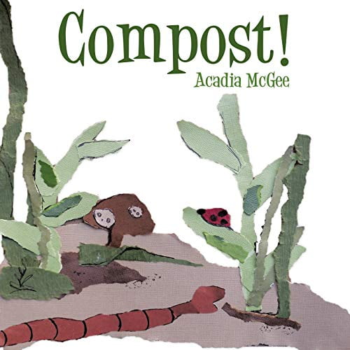 Pre-Owned Compost!, 9781452095677, 1452095671, Paperback,