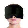 thumbnail image 3 of DEELLEEO 1pc Gel Eye Mask With Strap  Cooling/Warming Therapy For Relaxation  Sleep Mask, 3 of 5