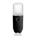 thumbnail image 1 of Yuarrent Humidificador rociador de niebla facial, vaporizador de 30ml para viajes en el hogar, atomizador de 5V, nebulizador hidratante, herramienta para Humidificadores negro Yuarrent HA028236-10B, 1 of 6