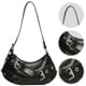 thumbnail image 5 of Bolso Mano para Mujer Piel Sintética Punk Con Viajes Desplazamientos, 5 of 9