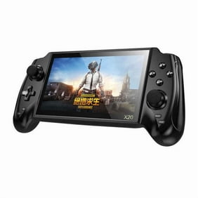 2024 handheld game players 7inch screen size 16gb memory for portable x20 video game consoles
