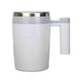 thumbnail image 1 of 1/2pcs Automatic Stirring Coffee Mug Automatic Coffee Mug For Milk Cocoa Self Stirring Coffee Mug At Kitchen Travel Self Stirring Mug As Birthday Gift, 1 of 8