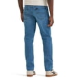 thumbnail image 5 of Lee® Men's Five Pocket Relaxed Taper Denim Jeans, 5 of 8