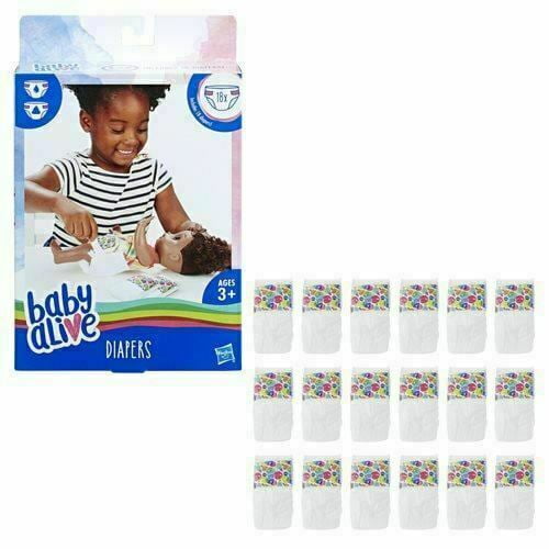 baby alive diapers walmart