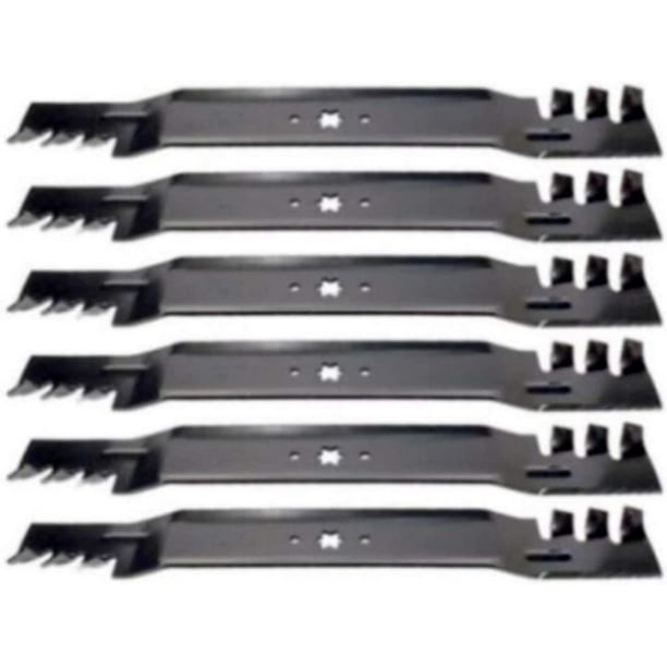 "MilcTabe Set of 6 Sears Craftsman ZTL7000 42"" Zero Turn Gator Style