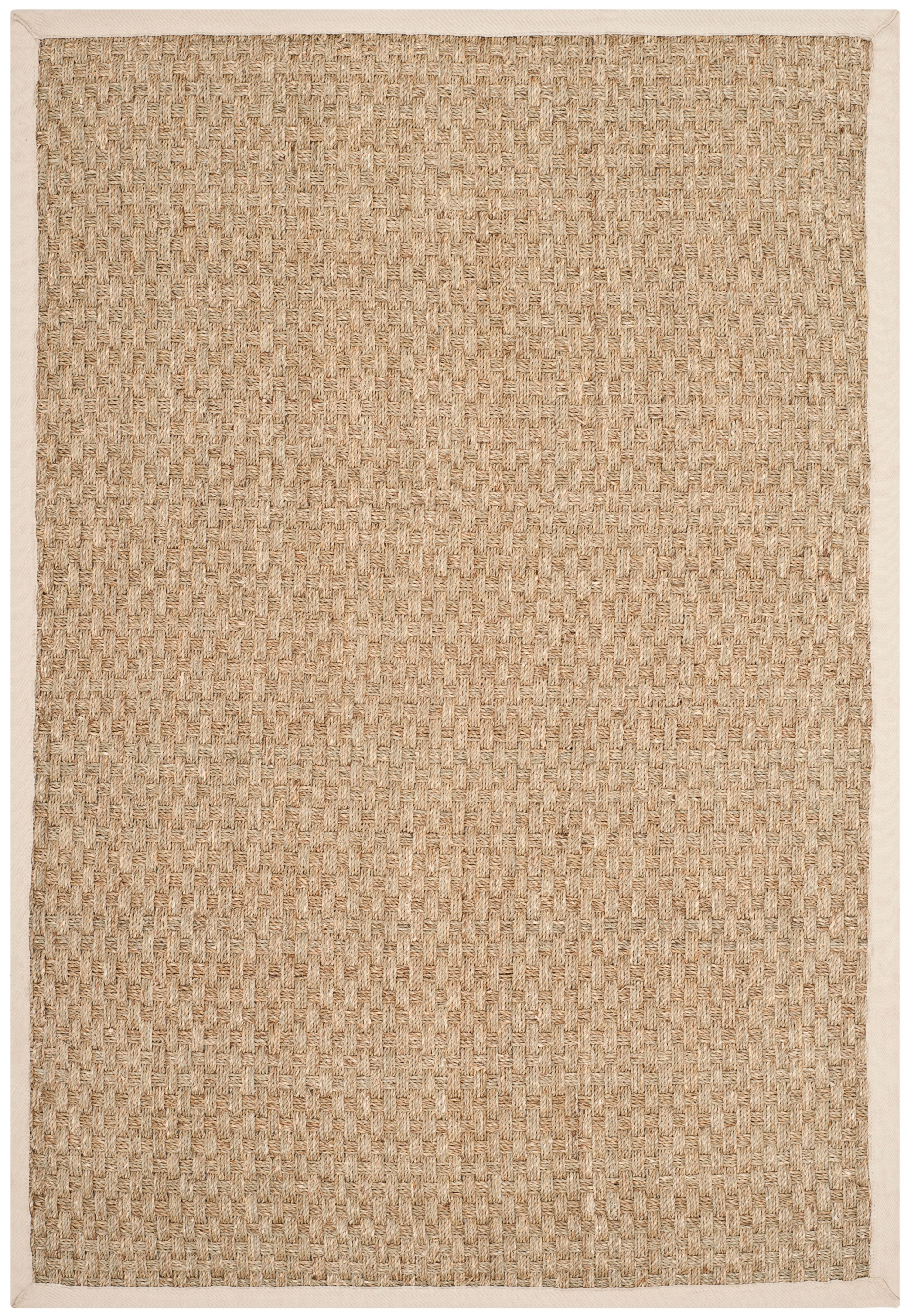 Safavieh Natural Fiber Arbor Border Area Rug Or Runner