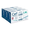 thumbnail image 2 of Ceftrex Ceftriaxona 1 g I.M. 1 g solución inyectable 3 cajas, 2 of 4