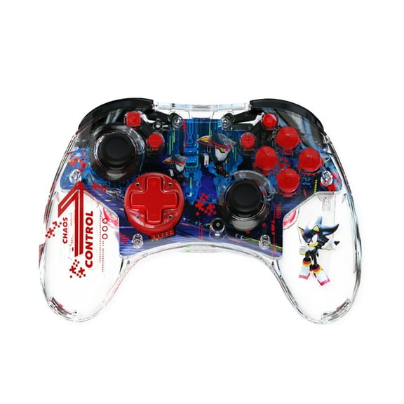 PDP REALMz™ Wireless Controller With Motion for Nintendo Switch™, Shadow Space Colony ARK