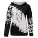 thumbnail image 4 of Sudadera informal de manga larga con capucha y estampado de moda para mujer Pompotops  gfhjh23906, 4 of 5