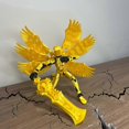 thumbnail image 4 of T13 Action Figure,Titan 13 Action Figure, Robot Action Figure,3D Printed Action, 4 of 5