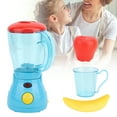 thumbnail image 1 of Children Simulation Home Appliance Juicer Mixer Bread Machine Kitchen Cooking Toy Kitchen Toys For Kids, 1 of 8