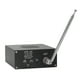 thumbnail image 5 of Receptor de radio Bling Bling de banda completa FM AM MW SW SSB DSP con pantalla táctil de 2,4 pulgadas Interfaz tipo C, 5 of 12