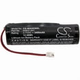 thumbnail image 3 of Battery for Wahl Beretto Black Stealth Super Taper Cordless 93837-001 3400mAh, 3 of 4