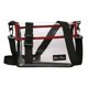 thumbnail image 1 of Sywqhk Bolso Bandolera De Hombro De Pvc Transparente Bolsos Cruzados Casuales Unisex (Rojo) Sywqhk Para estrenar, 1 of 7