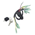 thumbnail image 5 of Applicable to W Ignition Switch Assembly For Yamaha 40hp 60hp,, 5 of 10