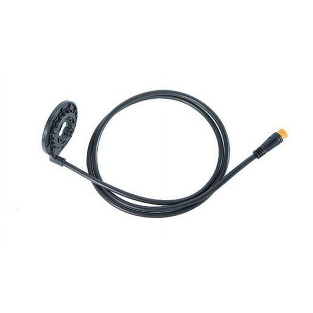 1 Set Electric Bicycle Sensor Magnet Pedal Assist Speed Cadence Sensor for Mountain Bike Modifications for Effort-Saving Long Rides
