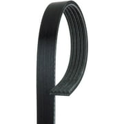 ACDelco Professional 5K689 Standard V-Ribbed Serpentine Belt Fits select: 2018-2022 CHEVROLET EQUINOX, 2018-2022 GMC TERRAIN
