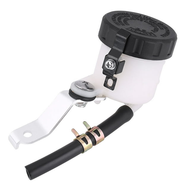 Fluid Reservoir,Brake Master Cylinder Oil Brake Reservoir Brake Fluid Bottle Meticulously Designed