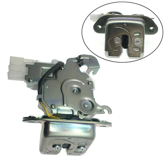 Tailgate Lock Assembly Actuator For 2015-2017 Honda Fit 1.5L 74800-T5A-J02 74800-T5A-J01