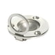 thumbnail image 5 of Marine Boat Deck Hatch Flush Pull Lift Furniture Cabinet Recessed Pull Handle, 5 of 5