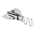 thumbnail image 3 of Sewing Machine Hemmer, Reasonable Size Fine Workmanship Sewing Machine Parts, Knitwear Collar For Home Sleeve Blouses Thick Material, 3 of 8