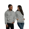thumbnail image 6 of Fruit of the Loom Men's EverSoft Fleece Hoodie, Cozy Pullover Sweatshirt, Sizes S-3XL, 6 of 12