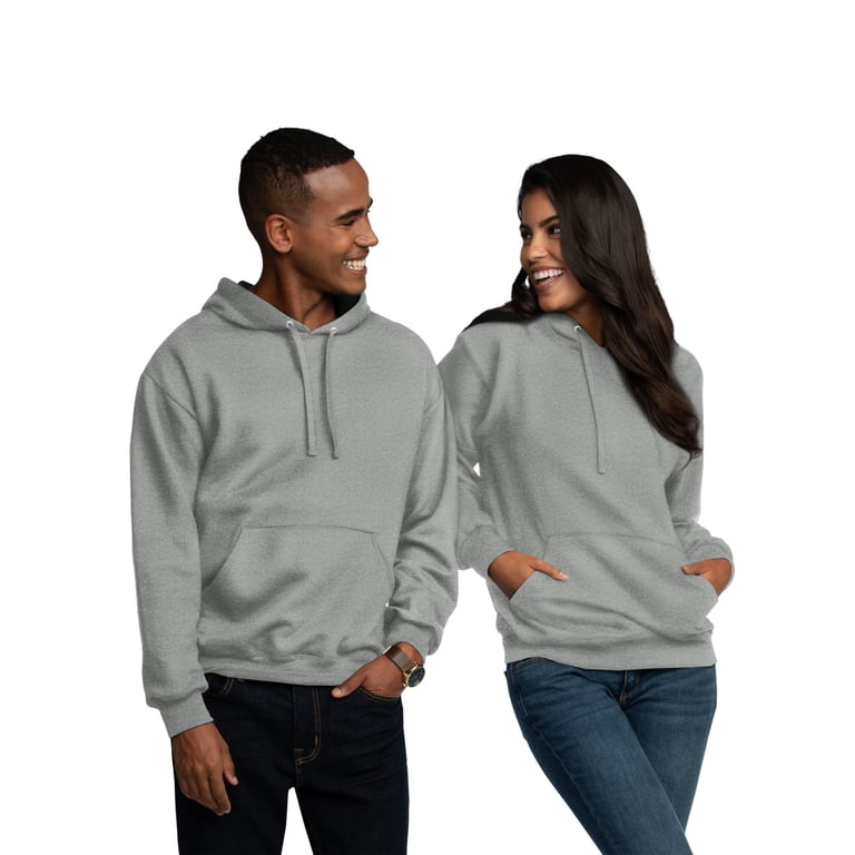 Fruit of the Loom Men's EverSoft Fleece Hoodie photo 5